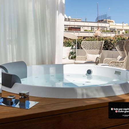 Le Terrazze Suites Bari Eksteriør billede
