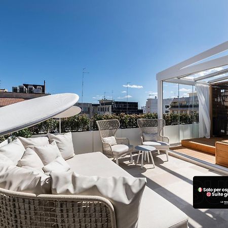 Le Terrazze Suites Bari Eksteriør billede
